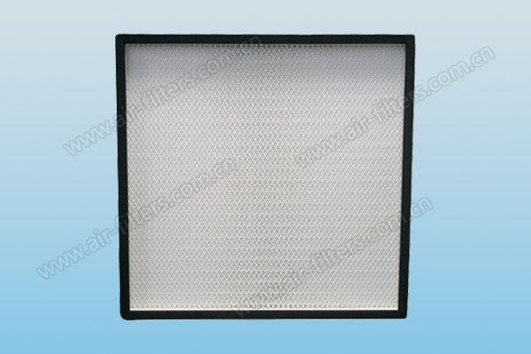 中效無(wú)隔板過(guò)濾器